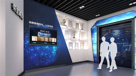 一个好的科技数字展厅的设计理念非常重要 – 深圳市岩星科技建设有限公司