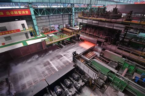 中国钢铁集团排名 国内十大钢铁厂排名_烁达网