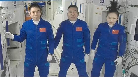 最出名的三位中国宇航员-中国航天员名单