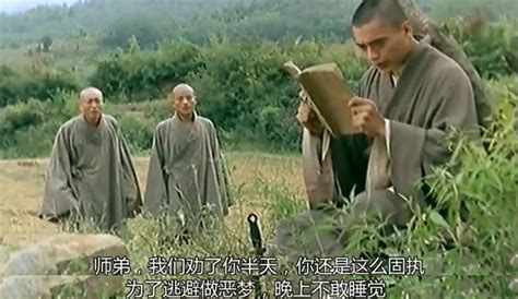 豆瓣8.2高分的《达摩祖师》，回顾樊少皇禅宗经典