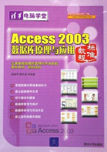 Access2003数据库原理与应用标准教程/清华电脑学堂 (豆瓣)