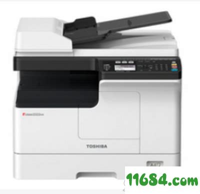 东芝255打印机驱动-TOSHIBA东芝 e-STUDIO255数码复合打印机驱动下载 v2.10-易下载