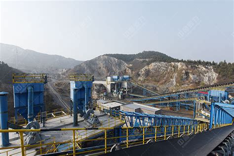 如何新建一条采石场生产线，选择制砂生产设备很重要_新乡鼎力矿山设备有限公司