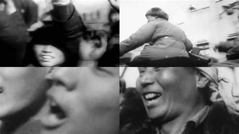 解放战争老照片：1949年兰州战役，西北野战军击溃4万青马主力