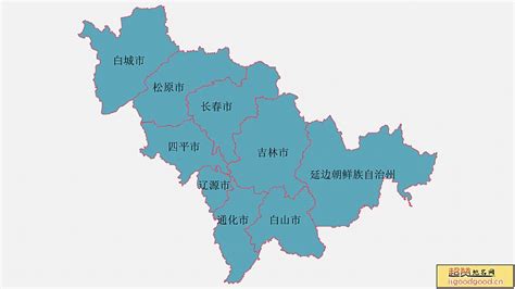 吉林省村域尺度下居民点空间分布特征及优化重组模式