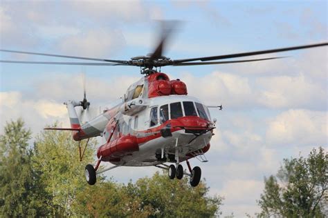 俄直升机公司：米-171直升机在中国获认证 - 民用航空网