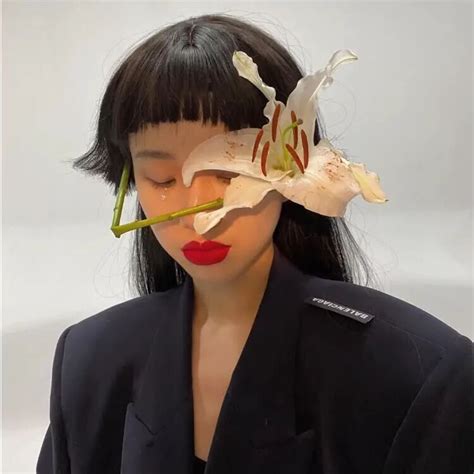 女生头像温柔心疼人