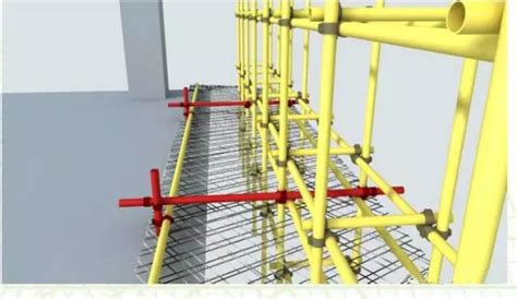 建筑钢管标准之脚手架的具体规范与搭设流程_建材知识_学堂_齐家网