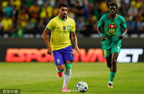 [足球友谊赛]巴西2-4遭塞内加尔逆转 马内双响_新浪图片