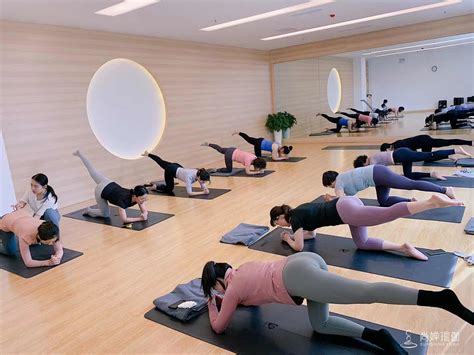 国内最好的瑜伽学校是哪里 中国瑜伽联盟上海虹桥总校区 - 知乎