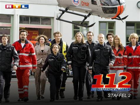 Amazon.de: 112 - Sie retten dein Leben - Staffel 2 ansehen | Prime Video