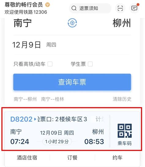 如何使用12306App购票、改签和退票（2021年更新）_深圳之窗