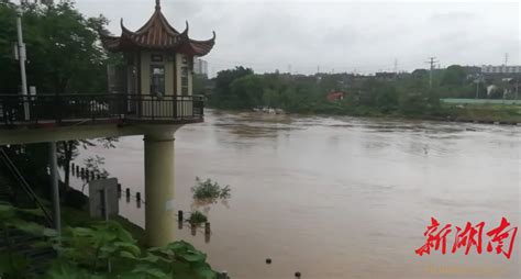 湖南发布今年首个洪水蓝色预警 预计岳阳平江站将出现接近警戒水位洪水 - 直播湖南 - 湖南在线 - 华声在线
