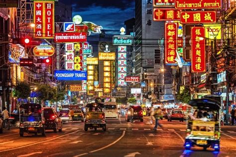 横滨中华街是亚洲最大的华人街 这里是唐人街探案3的取景地……
