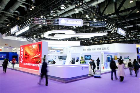通用技术集团精彩亮相2020年中国国际信息通信展 VRPinea