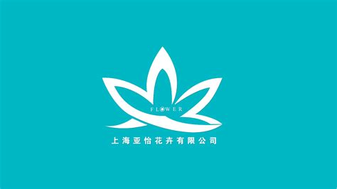 花卉LOGO设计|Graphic Design|Logo|山陽_Original作品-站酷ZCOOL