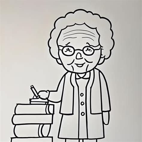 曾奶奶爱画画88岁的她画技不输国画大师，成画实在太美！_太和养老网