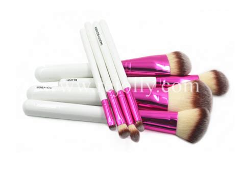LJLBP-054 Makeup Brushes-套刷-深圳市靓佳丽化妆用具有限公司