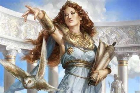 希腊十大神话女神，墨提斯上榜，第六是古希腊神话中第三代天后_排行榜123网