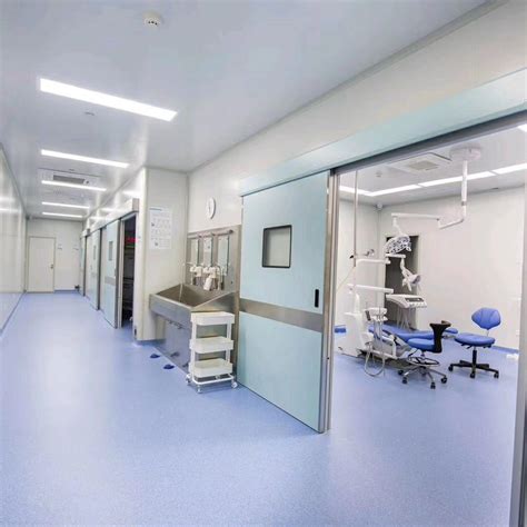 医院检验科实验室装修设计整体布局 - 尚文装饰（上海）有限公司