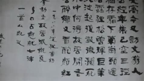 1987年四川文学界的泰斗齐聚一堂，马识途在此次聚会上写下《桂湖集序》_凤凰网视频_凤凰网