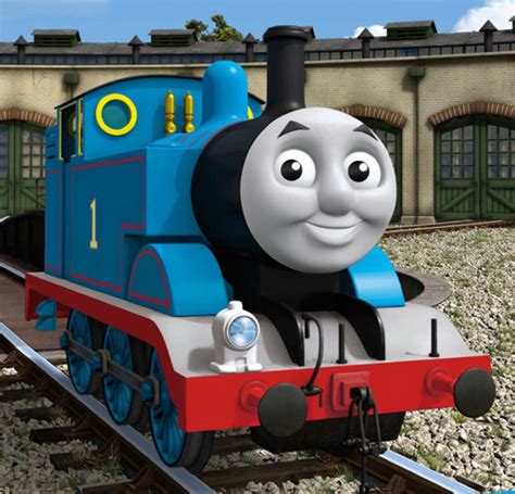 托马斯小火车托马斯和他的朋友们 英文版16季392集 - 爱贝亲子网