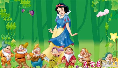 动画片《白雪公主》动画制作鲜为人知的产生背景极其取得的成就-武汉天空蓝动漫文化有限公司