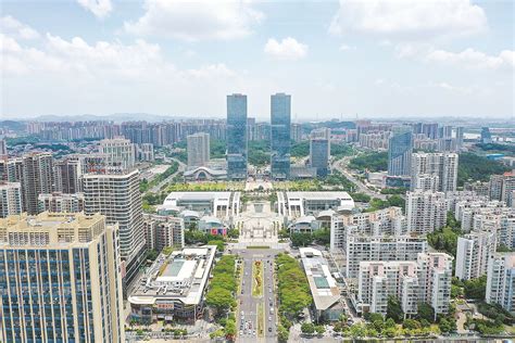 《江门市新型城镇化规划（2021—2035）》发布 到2035年江门城镇常住人口超400万__财经头条