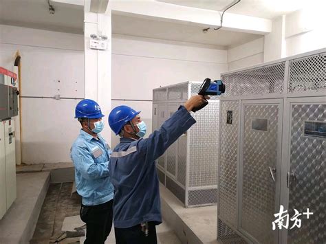广汕铁路开始送电 预计6月开通运营-南都数字报