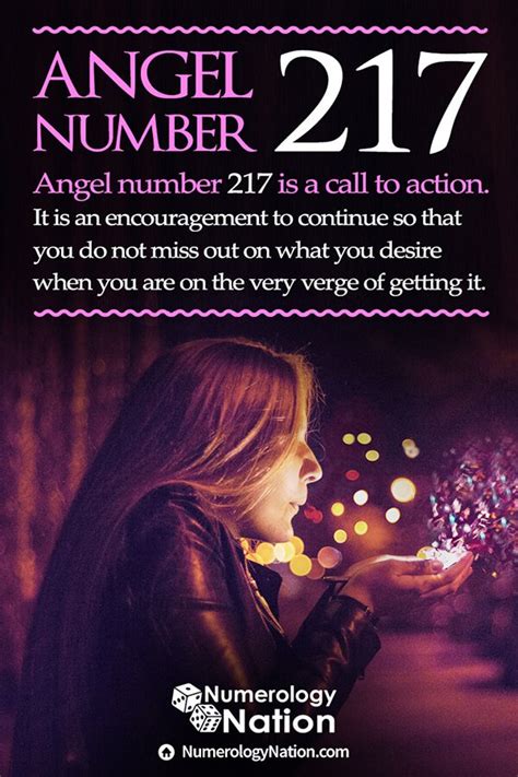 Angel Number 217: What Does It Mean? (The Truth) - Numerology Nation