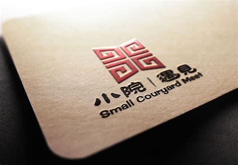 【logo设计】中国风简约大气标识设计|平面|标志|腹话 - 原创作品 - 站酷 (ZCOOL)