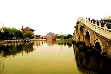 郑州有哪些湖边好玩的景点_旅泊网