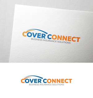 Logo Design for Cover Connect by BarbaBaraba | Design #30481056