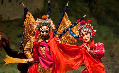 中国传统戏曲文化之美——唱、念、做、打__凤凰网