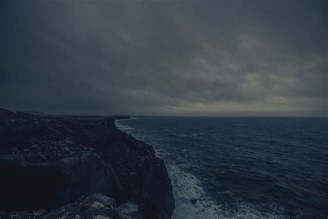 冰岛 暗色调 || Daniel Reuber