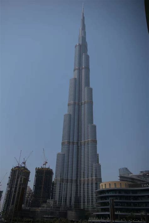 易呗网 - 迪拜塔（Burj Khalifa）