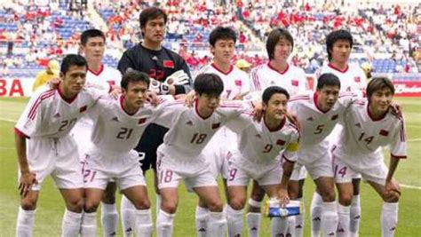 场场经典！重温2001年国足世界杯预选赛比赛集锦_腾讯视频