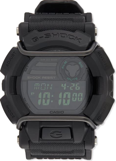 Lyst - G-Shock Gd400 Military 3434 Watch in Black for Men