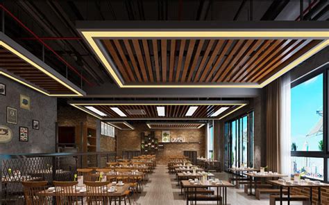杭州品尚设计---连云港绿茶中餐厅设计 - 餐饮空间 - 杭州品尚文化艺术策划有限公司设计作品案例