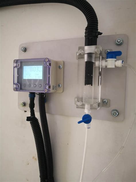 工业在线余氯检测仪 恒压法余氯分析仪CL-7600 高精度余氯计医院废水 自来水处理 -环保在线