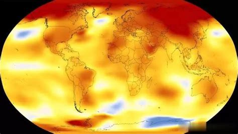 科学家宣布了2018年全球温度报告！全球气温变化让地球“头大”！|全球气温|地球|温度_新浪新闻