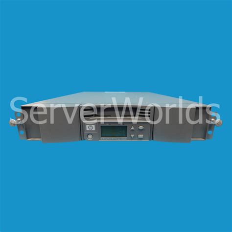 HP 330821-B21 | SSL 1016 LTO2 460 Autoloader - Serverworlds
