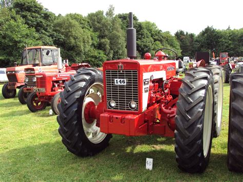 International 634 All wheel Drive - Tractor & Construction Plant Wiki ...