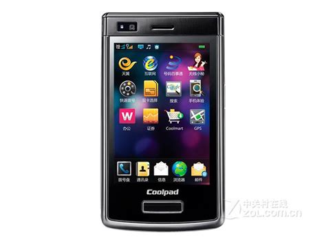 酷派4G智能手机新品综合专题_驱动中国