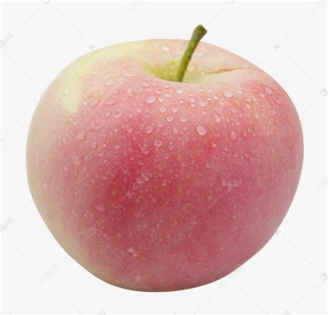 粉色水果苹果素材图片免费下载-千库网