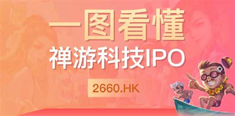 一图看懂禅游科技（2660.HK）IPO_中金在线财经号