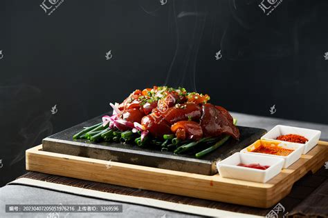 舵爷牛掌,中国菜系,食品餐饮,摄影,汇图网www.huitu.com