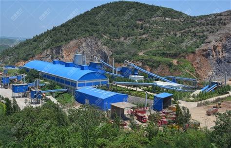 绿色矿山建设五年回眸 - 中国砂石骨料网|中国砂石网-中国砂石协会官网