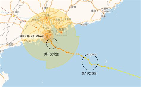 “海高斯”两倍速暴走，今年台风为何总是近海冲刺登陆？上海持续高温何时休？