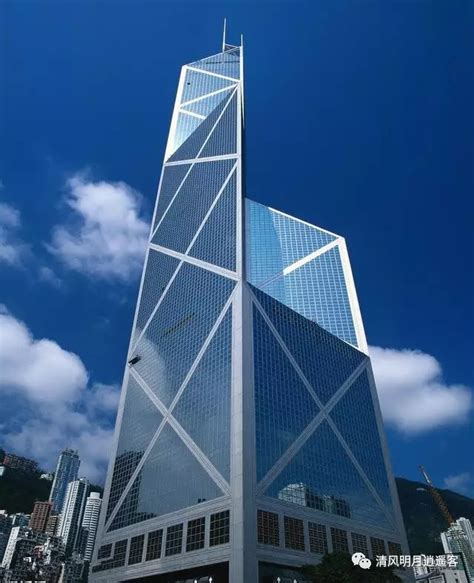 香港著名“风水大战”，中银大厦与汇丰银行的“刀炮之战”